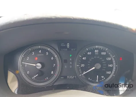 2007 Lexus Es 350 from USA, damaged, VIN JTHBJ46G872099178